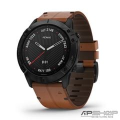 Sapphire, Carbon Gray DLC with Black Band