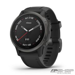 Sapphire, Carbon Gray DLC with Black Band