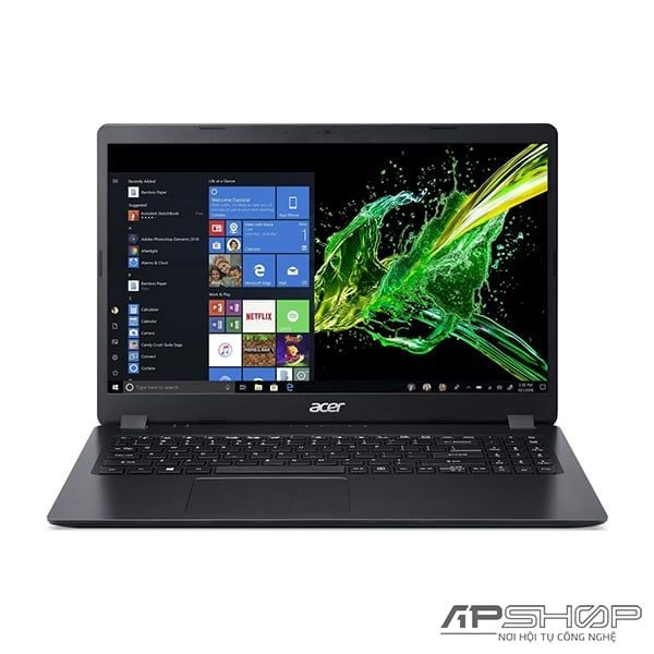 Laptop Acer Aspire 3 A315-54K-39LX – APSHOP.VN