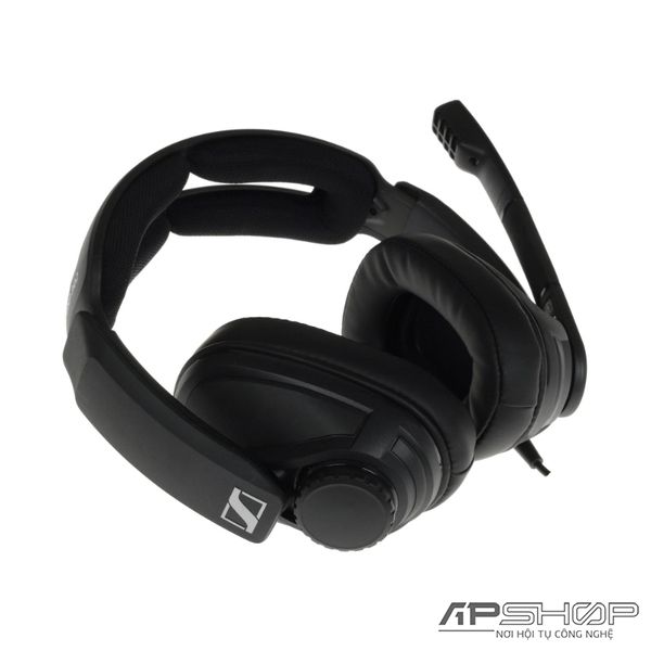 Tai nghe EPOS | Sennheiser GSP 302 | Chính hãng