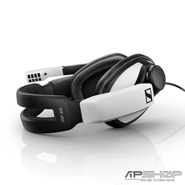 Tai nghe EPOS | Sennheiser GSP 301 | Chính hãng