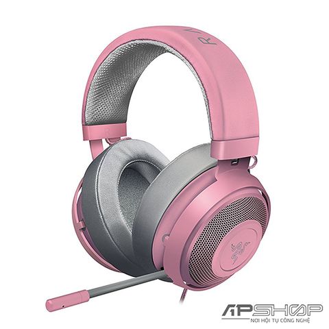 Tai nghe Razer Kraken Multi Platform Quartz Pink