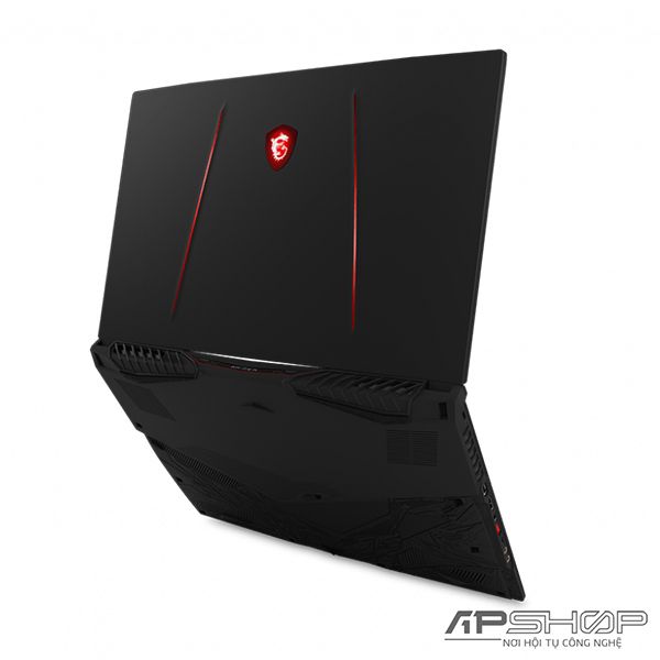 Laptop MSI GE75 Raider 9SF 1014VN