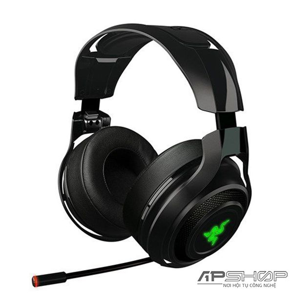 Tai nghe Razer ManOWar 7.1 Wireless