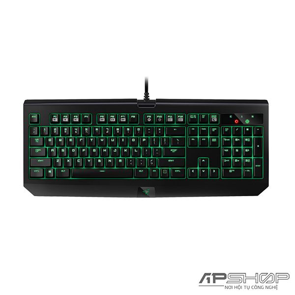 Bàn Phím Razer BlackWidow Ultimate Stealth 2016