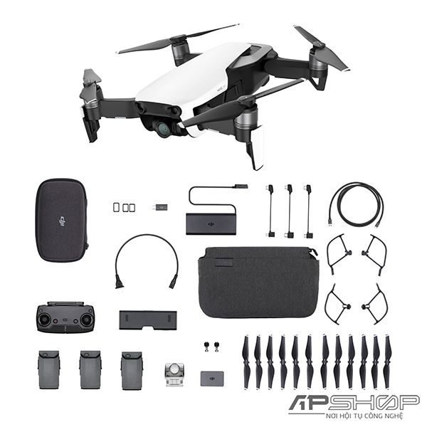 Flycam Dji Flight Simulator Mavic DJI Mavic Pro Fly More Combo