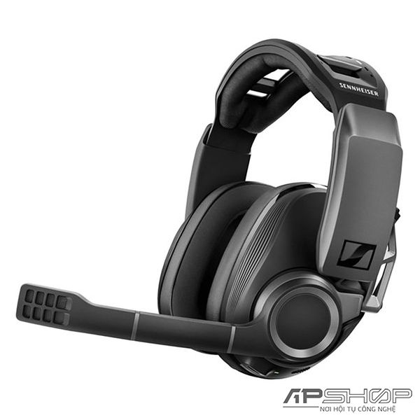 Tai nghe EPOS | Sennheiser GSP 670 Wireless | Chính hãng – APSHOP.VN