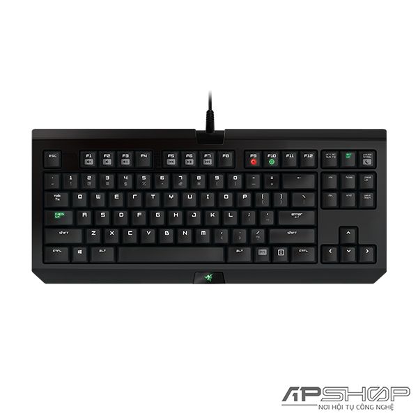 Bàn phím Razer BlackWidow Tournament 2014