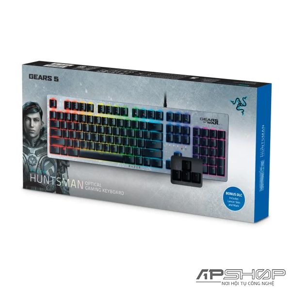 Bàn Phím Razer Huntsman Gears 5 Edition