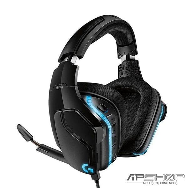 Logitech G633S 7.1 Surround Sound