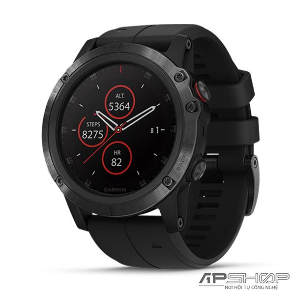 Đồng hồ thông minh Garmin Fenix 5x Plus