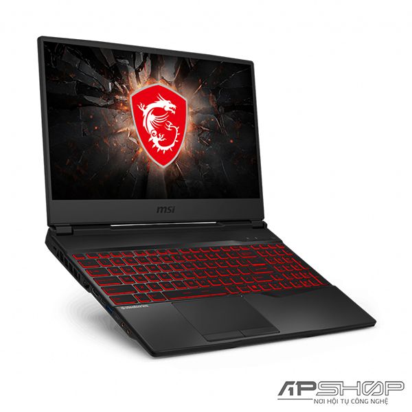 Laptop MSI GL65 9SDK 254VN