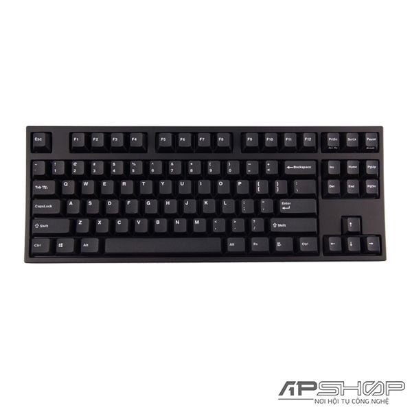 Leopold FC750R PD Black Case