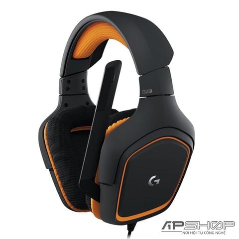 Tai nghe Logitech G231 Prodigy