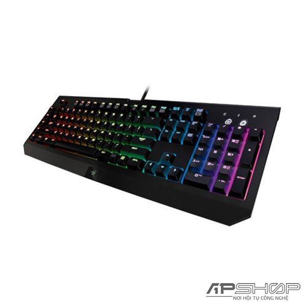 Bàn phím Razer Black­Widow Chroma