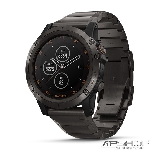 Đồng hồ thông minh Garmin Fenix 5x Plus