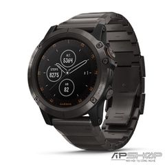 Sapph, Carbon Gray DLC Ti w/DLC Ti Band