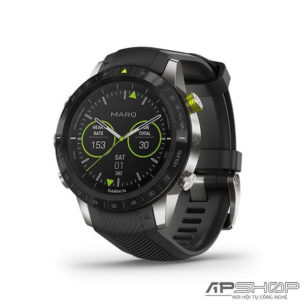 Đồng hồ thông minh Garmin MARQ ATHLETE