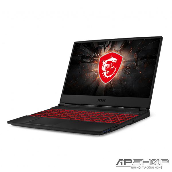 Laptop MSI GL65 9SEK 047VN