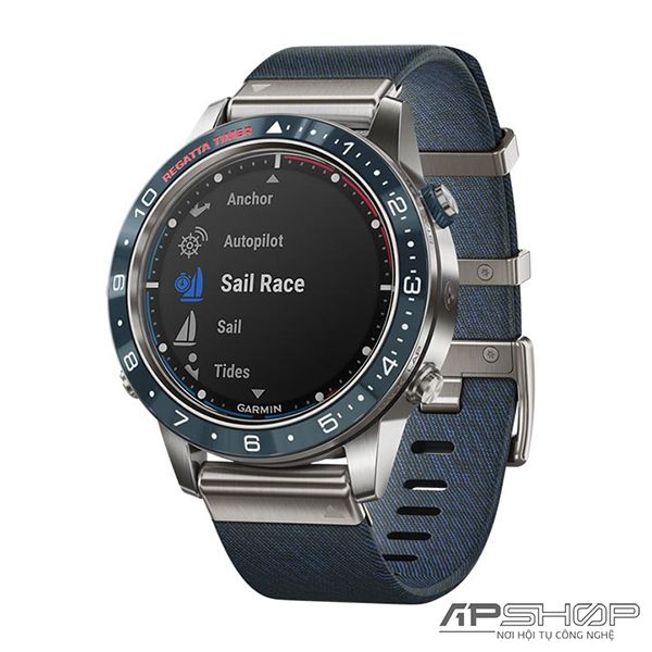 Đồng hồ thông minh Garmin MARQ CAPTAIN