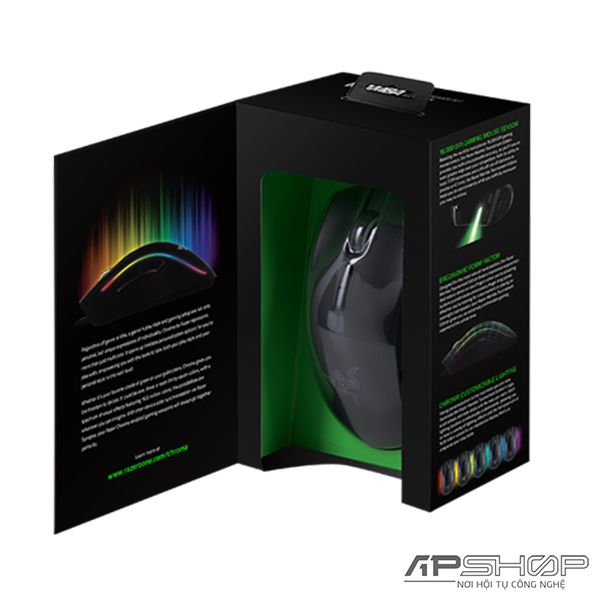 Chuột Razer Mamba Tournament Chroma