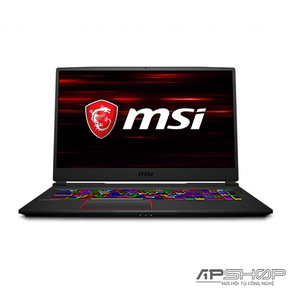 Laptop MSI GE75 Raider 9SF 1014VN