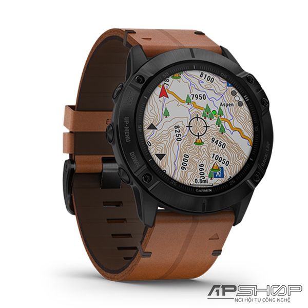 Đồng hồ thông minh Garmin Fenix 6x