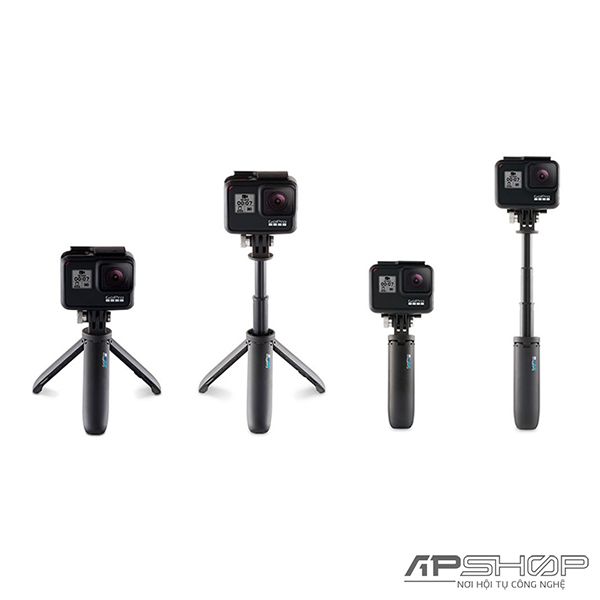 Bộ phụ kiện GoPro Travel Kit