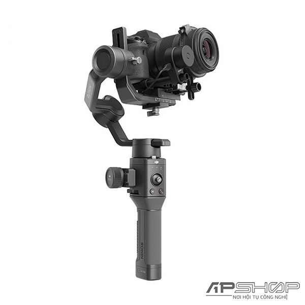 Tay cầm Gimbal DJI Ronin-SC