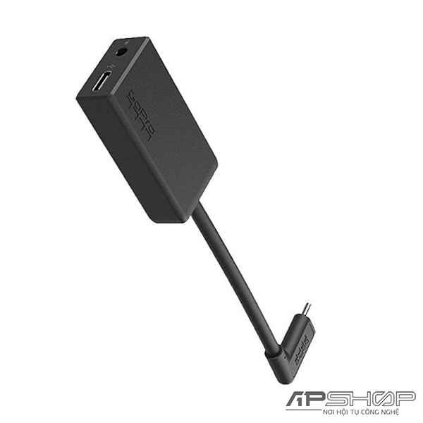 Bộ chuyển đổi Pro 3.5 mm Mic Adapter cho GoPro