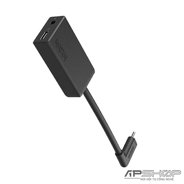 Cổng Chuyển GoPro Mic Adapter 3