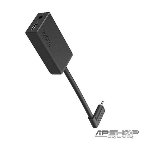 Pro 3.5mm Mic Adapter GoPro