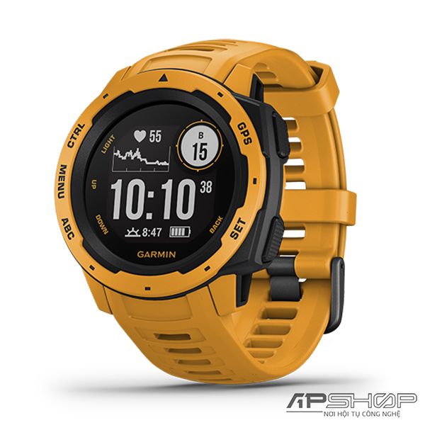 Đồng hồ thông minh Garmin Instinct