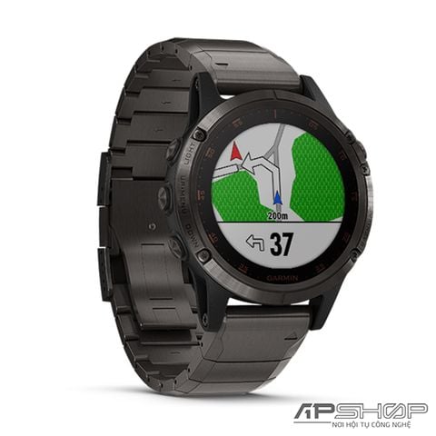 Garmin Fenix 5 Plus