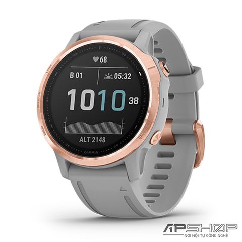 armin Fenix 6s