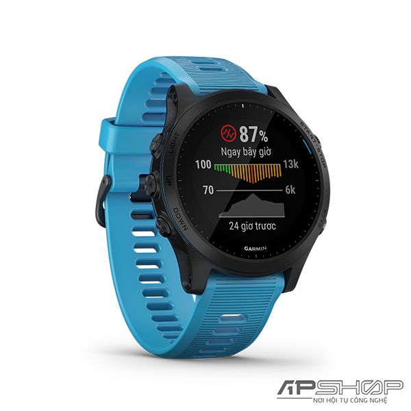 Đồng hồ thông minh Garmin Forerunner 945 GPS