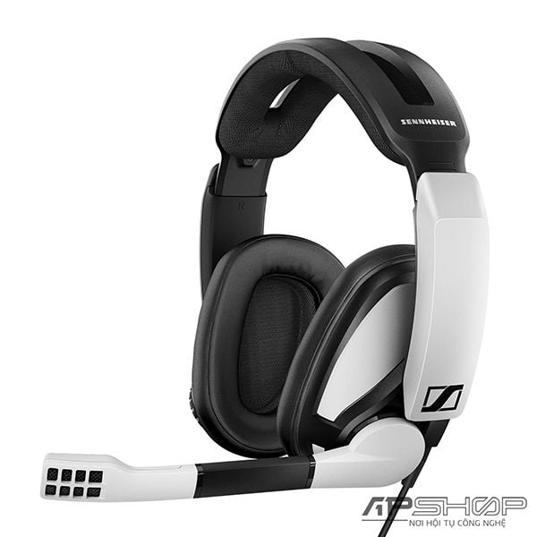 Tai nghe EPOS | Sennheiser GSP 301 | Chính hãng