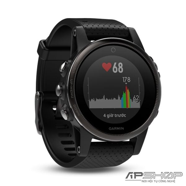 Đồng hồ thông minhGarmin Fenix 5S