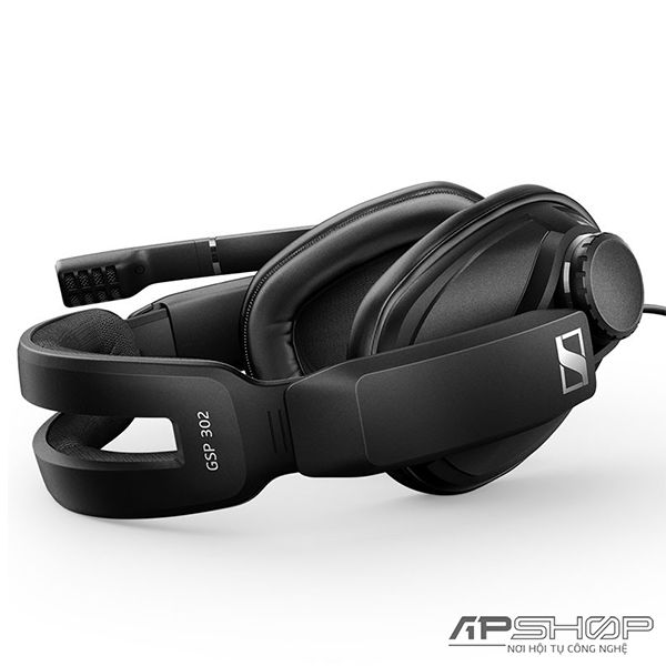 Tai nghe EPOS | Sennheiser GSP 302 | Chính hãng