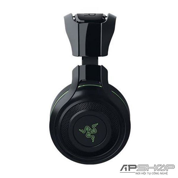 Tai nghe Razer ManOWar 7.1 Green  Limited Edition