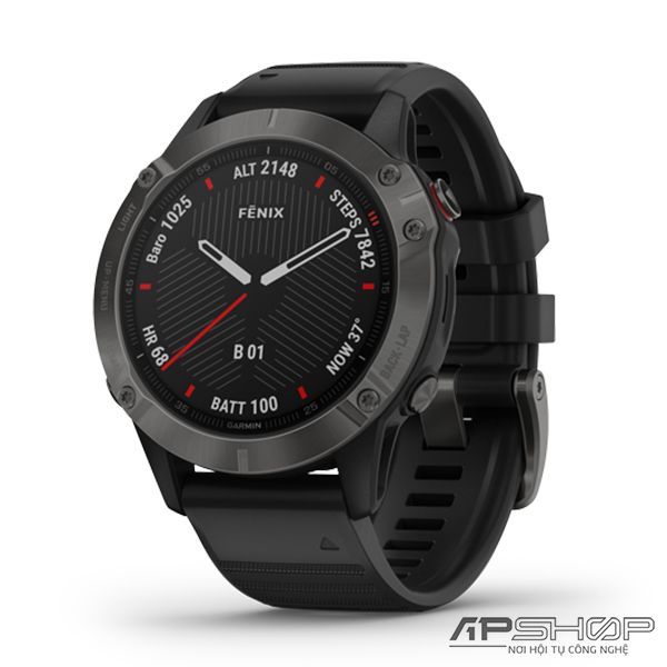 Đồng hồ thông minh Garmin Fenix 6