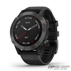 Sapphire, Carbon Gray DLC with Black Band