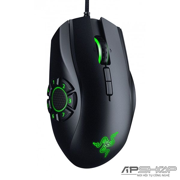 Chuột Razer Naga Hex V2