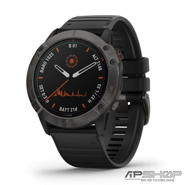 Đồng hồ thông minh Garmin Fenix 6x