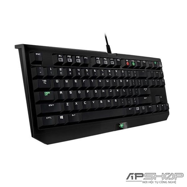 Bàn phím Razer BlackWidow Tournament Stealth 2014