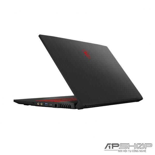 Laptop MSI GF75 Thin 9SC 450VN