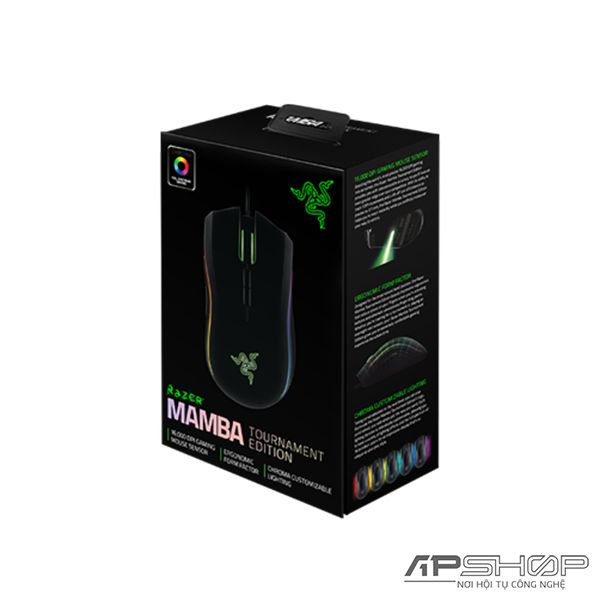 Chuột Razer Mamba Tournament Chroma