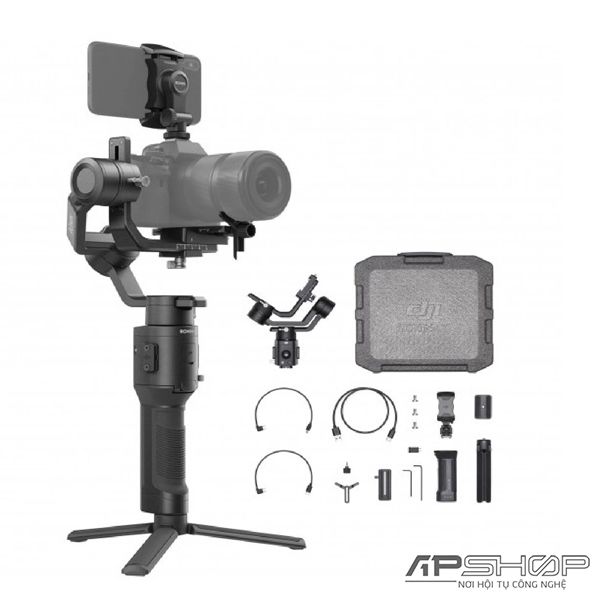 Gimbal DJI Ronin-SC Pro Combo