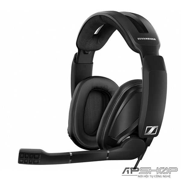 Tai nghe EPOS | Sennheiser GSP 302 | Chính hãng