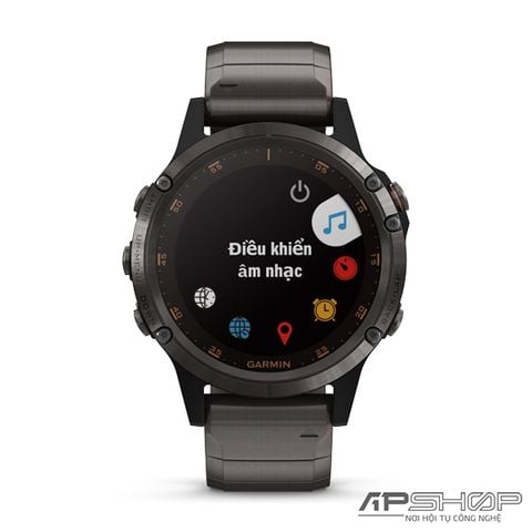 Garmin Fenix 5 Plus